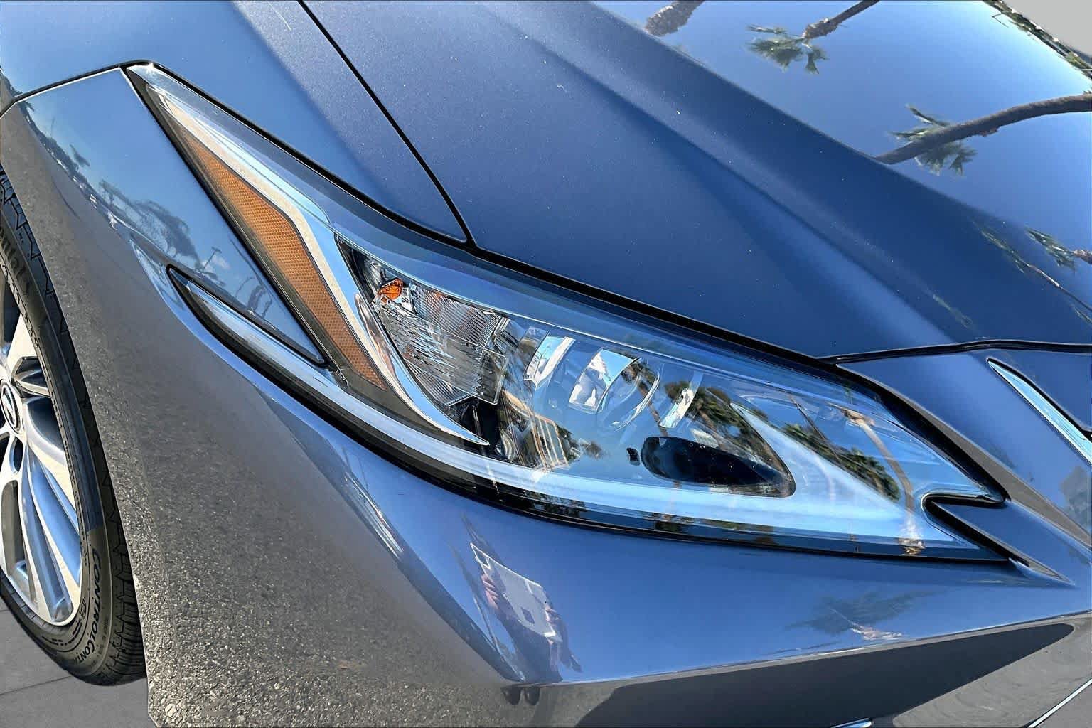 Used 2020 Lexus ES 350 w/ Premium Package FWD image 26