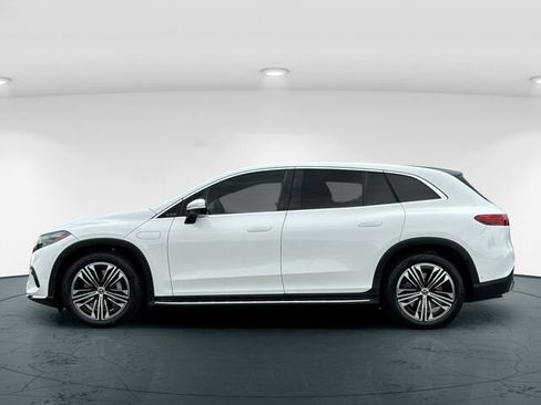 Used 2024 Mercedes-Benz EQS 450+ SUV image 4