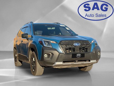 Used 2022 Subaru Forester Wilderness AWD/4WD image 2