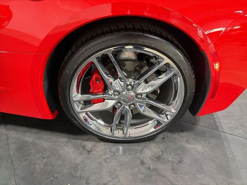 Used 2016 Chevrolet Corvette Stingray Coupe w/ 2LT Preferred Equipment Group image 31