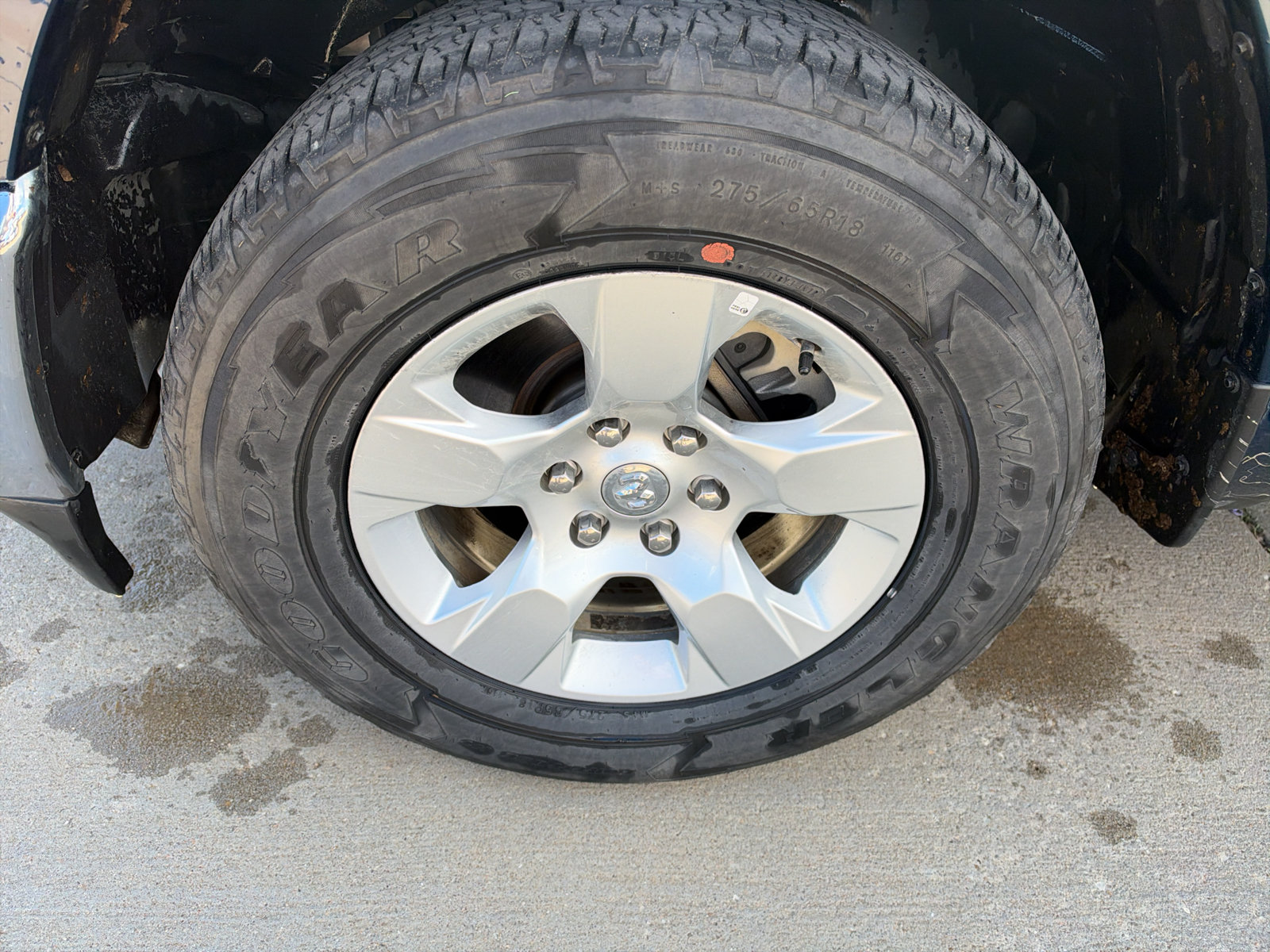 Used 2024 RAM 1500 Tradesman AWD/4WD image 9