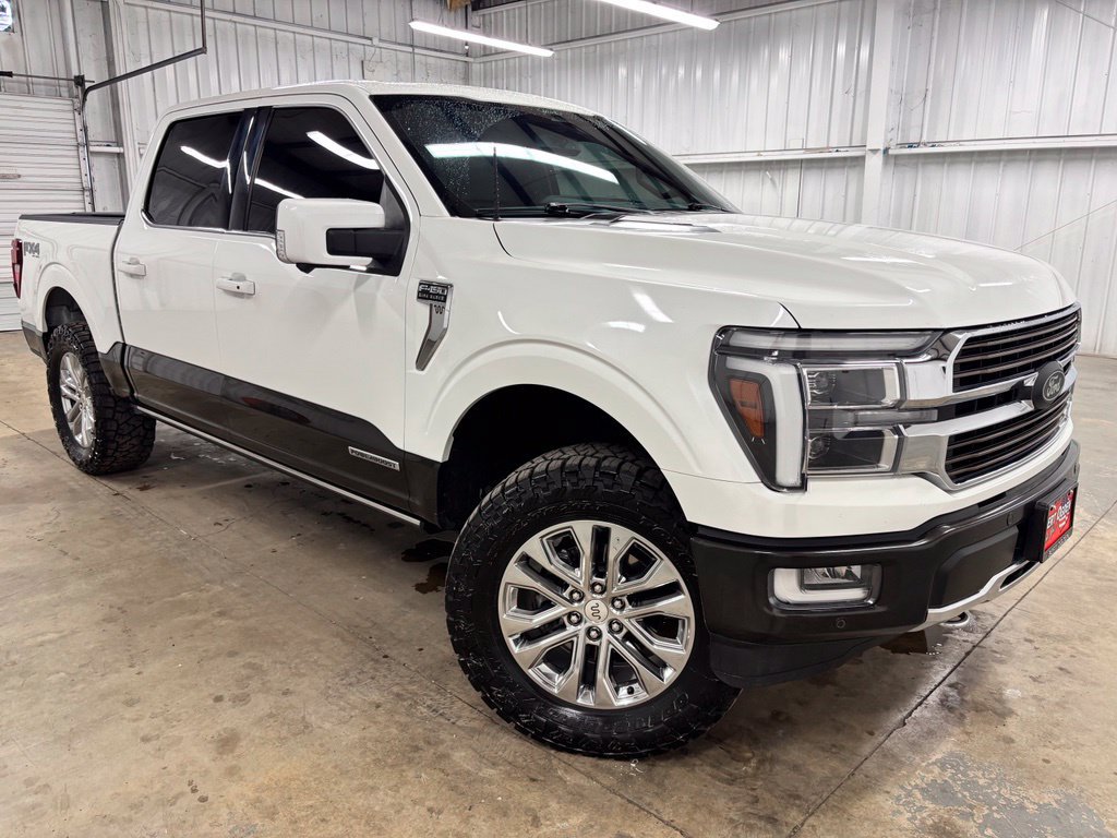 Used 2024 Ford F150 King Ranch w/ FX4 Off-Road Package AWD/4WD image 1