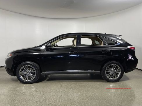 Used 2013 Lexus RX 450h FWD w/ Navigation Pkg image 6