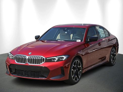 Used 2025 BMW 330i xDrive Sedan image 3