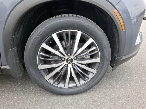 Certified 2024 INFINITI QX60 Autograph w/ Cargo Package image 8