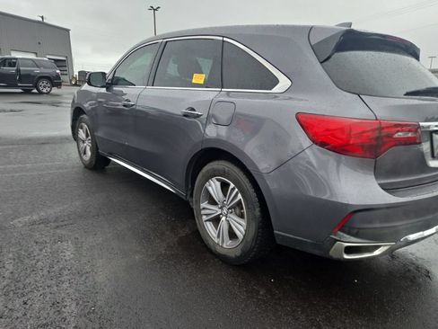 Used 2020 Acura MDX SH-AWD image 5