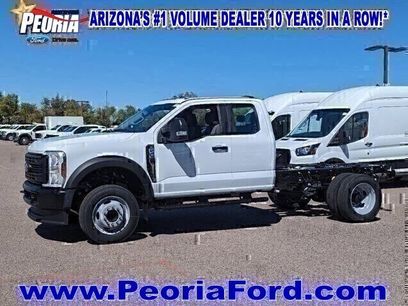New 2024 Ford F450 XL