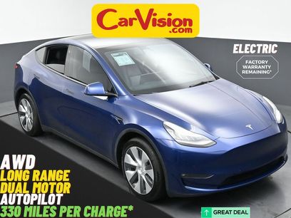 Used 2021 Tesla Model Y Long Range