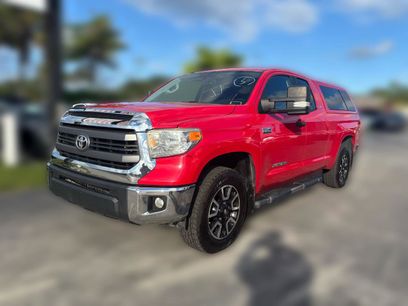 Used 2014 Toyota Tundra SR5