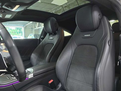 Used 2020 Mercedes-Benz C 63 AMG Coupe image 21