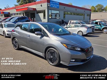 Used 2024 Nissan Leaf SV Plus