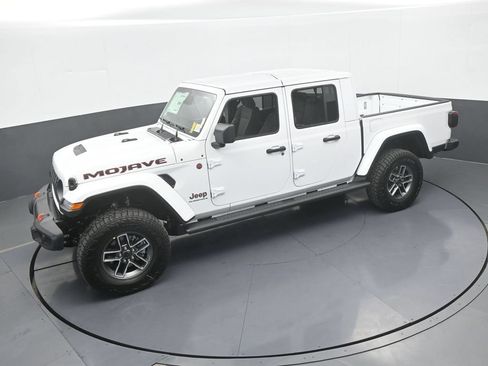 New 2026 Jeep Gladiator Mojave AWD/4WD image 44