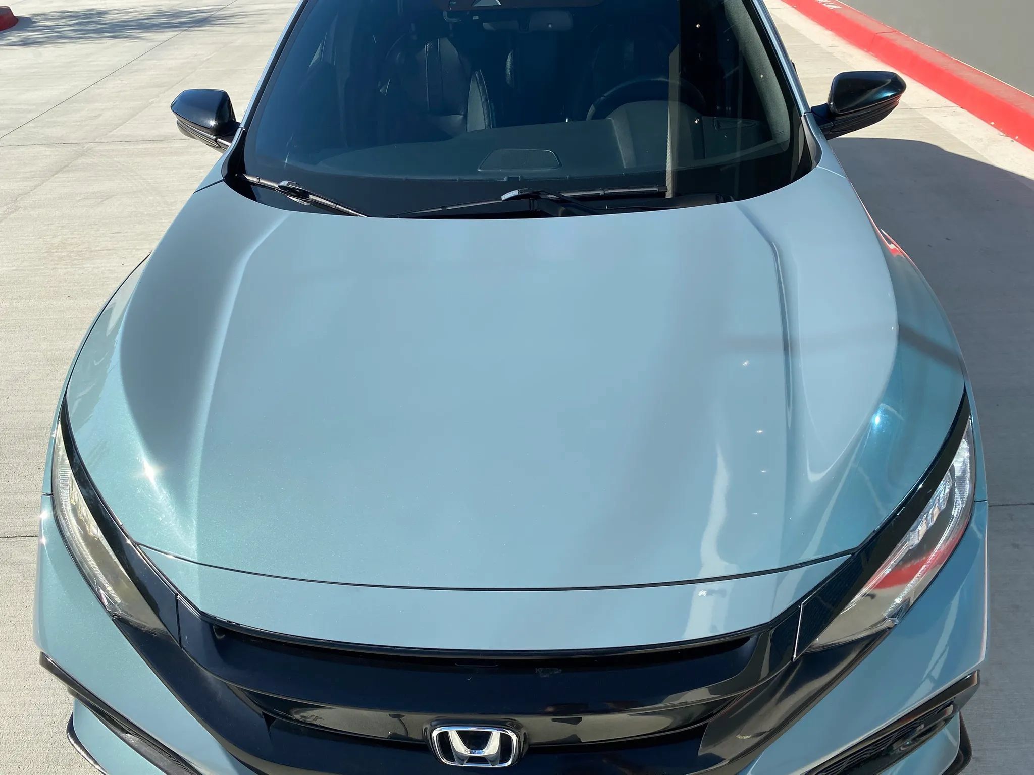 Used 2017 Honda Civic Sport Touring image 19