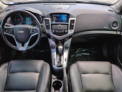 Used 2013 Chevrolet Cruze LTZ w/ Enhanced Safety Package FWD image 14
