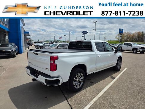 Used 2021 Chevrolet Silverado 1500 RST AWD/4WD image 7