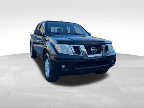 Used 2017 Nissan Frontier SV w/ SV Value Truck Package image 7