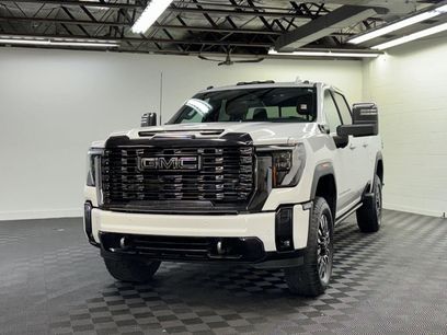 Used 2024 GMC Sierra 3500 Denali Ultimate