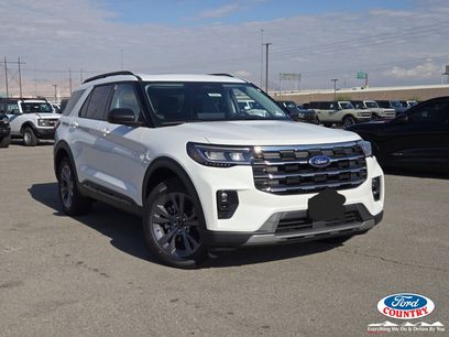 New 2026 Ford Explorer Active w/ Active Comfort Package