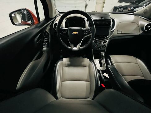 Used 2016 Chevrolet Trax LTZ image 13