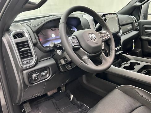 New 2026 RAM 2500 Laramie w/ Night Edition AWD/4WD image 11