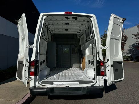 Used 2017 Nissan NV 2500 S w/ Power Basic Package image 5