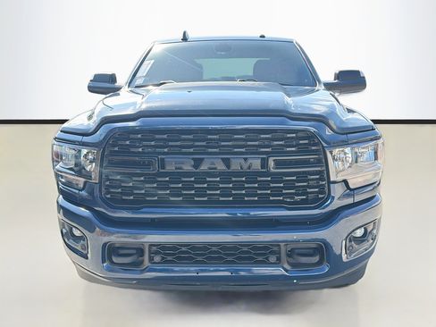 Used 2022 RAM 3500 Big Horn w/ Night Edition image 8