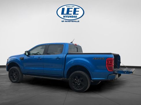 Used 2021 Ford Ranger Lariat w/ Equipment Group 501A High image 4