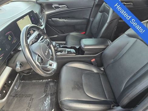 Used 2023 Kia Sportage EX FWD image 12