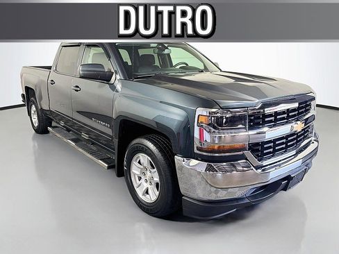 Used 2017 Chevrolet Silverado 1500 LT w/ Trailering Package RWD image 1