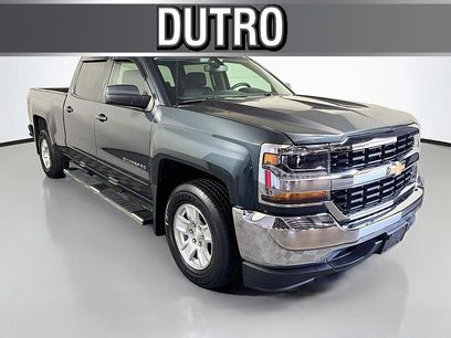 Used 2017 Chevrolet Silverado 1500 LT w/ Trailering Package