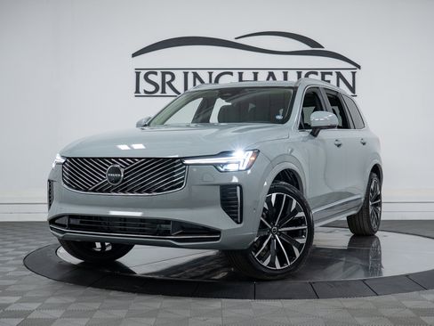 New 2026 Volvo XC90 B6 Plus w/ Protection Package Premier image 27