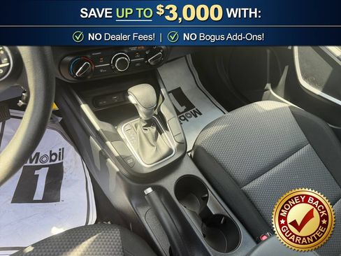 Used 2023 Kia Soul LX w/ LX Technology Package FWD image 20