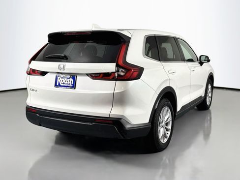 Certified 2024 Honda CR-V EX image 5
