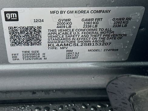 Used 2025 Buick Encore GX Preferred image 12