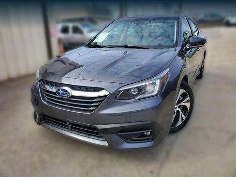 Used 2021 Subaru Legacy Premium w/ Popular Package #1 AWD/4WD image 2