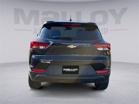 Used 2026 Chevrolet TrailBlazer LS image 4