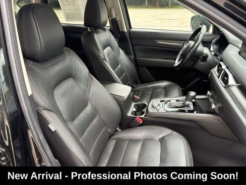 Used 2019 MAZDA CX-5 Grand Touring w/ GT Premium Package AWD/4WD image 14