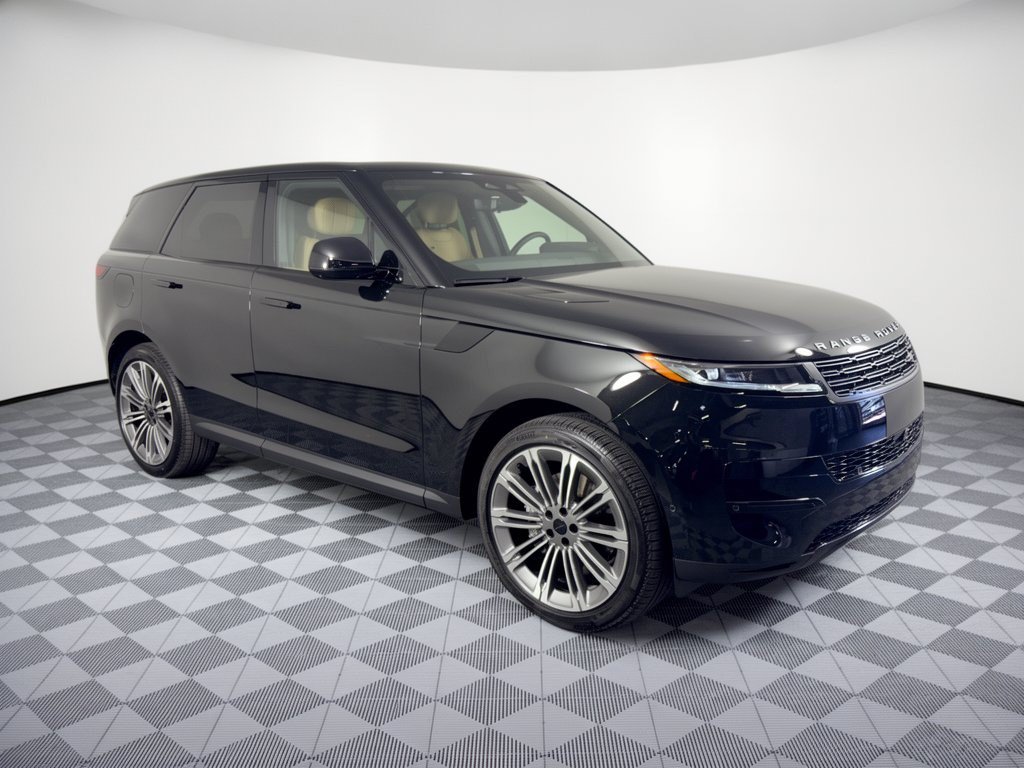 New 2027 Land Rover Range Rover Sport SE AWD/4WD image 7