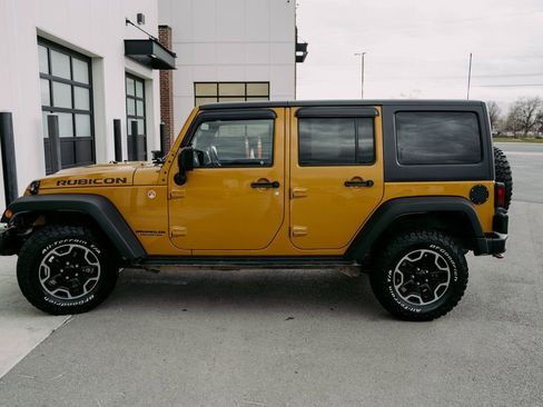 Used 2014 Jeep Wrangler Unlimited Rubicon image 11