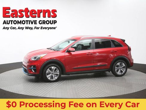 Used 2022 Kia Niro EX w/ Cold Weather Package FWD image 59
