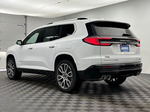 New 2026 GMC Acadia Denali Ultimate image 15