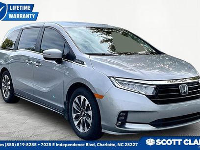 Used 2021 Honda Odyssey EX-L