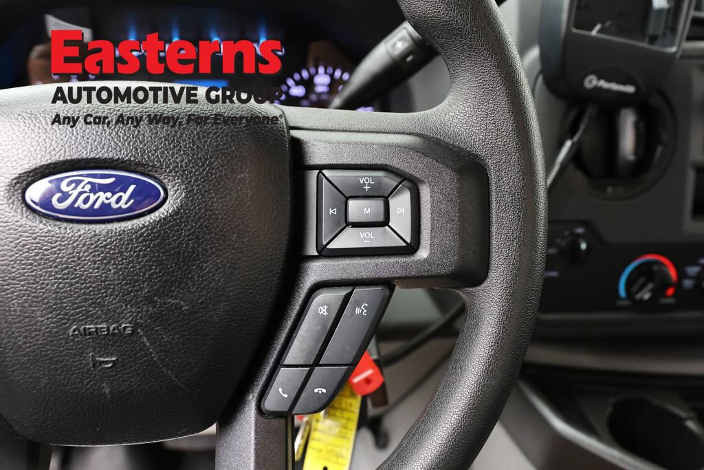 Used 2023 Ford E-350 and Econoline 350 Super Duty w/ Power Windows & Locks Group RWD image 16