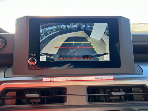 New 2025 Toyota Tacoma SR5 w/ Blackout Plus Package (GST) image 21