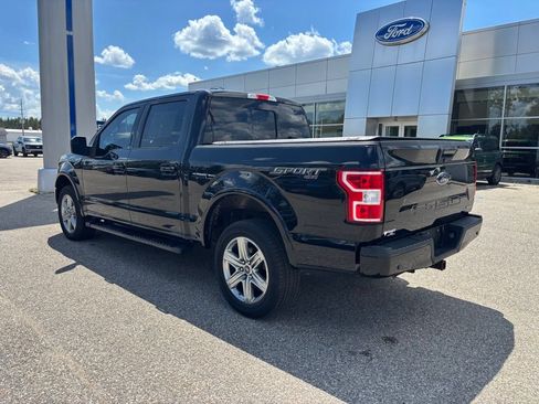 Used 2018 Ford F150 XLT w/ Equipment Group 302A Luxury AWD/4WD image 5