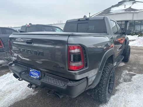 Used 2022 RAM 1500 TRX w/ TRX Level 2 Equipment Group image 4