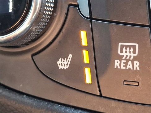 Certified 2024 Chevrolet Equinox RS w/ RS Leather Package image 25