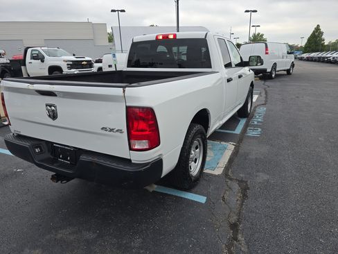 Used 2022 RAM 1500 Tradesman w/ Popular Equipment Group AWD/4WD image 9