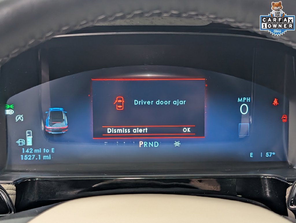Used 2025 Lincoln Corsair Reserve AWD/4WD image 19