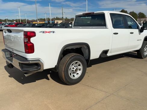 New 2026 Chevrolet Silverado 2500 W/T w/ WT/CX Safety Package image 8
